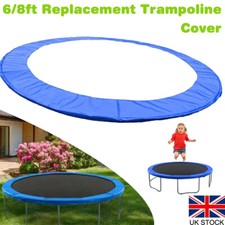 Trampoline Pad Replacement