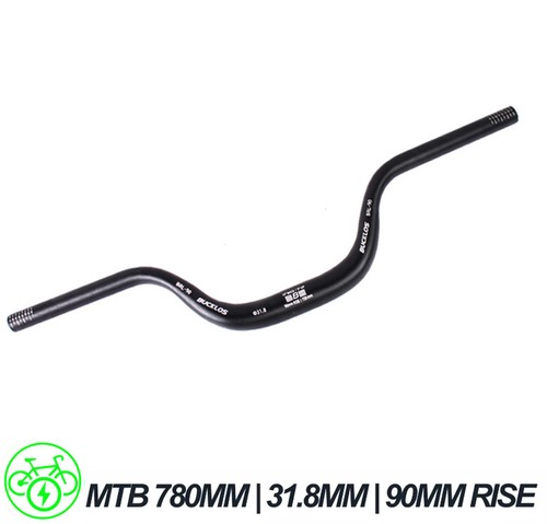 High rise handlebar - handlebar, 780mm