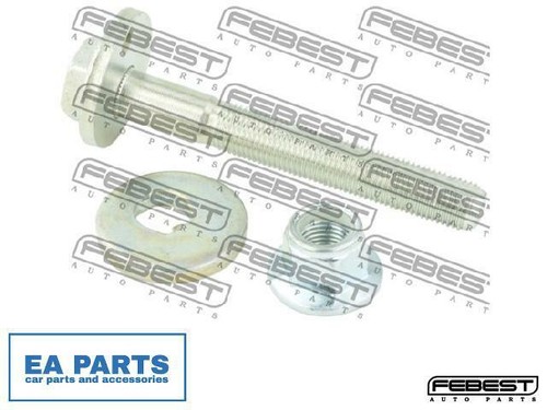 Camber correction screw for - correction,