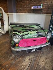 used salon reception desk