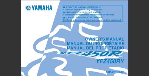 2009 yamaha yfz450r atv - yfz450r,