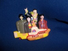 THE BEATLES YELLOW SUBMARINE