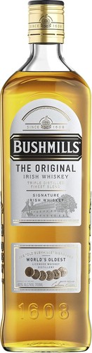 Bushmills original irish - bushmills,