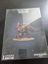 Chaos Space Marines Forgefiend