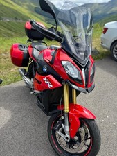 2017 Bmw S1000xr Sport Se