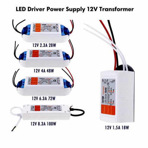 Led driver power - driver, supply
