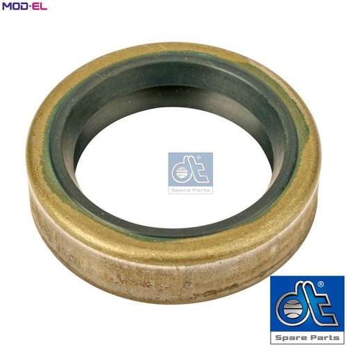 Seal ring steering - steering, knuckle