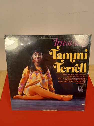 Tammi terrell irresistible - tammi, irresistible/