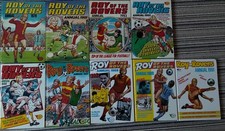 ROY OF THE ROVERS ANNUAL x9