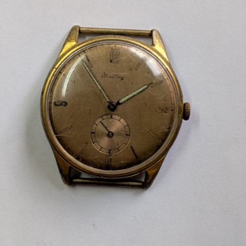 Mens vintage breitling - breitling, watches