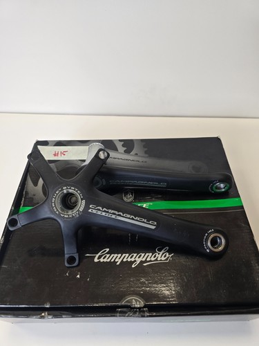 Campagnolo crankset chainset - crankset,