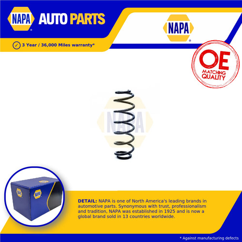 Coil springs - springs, set)