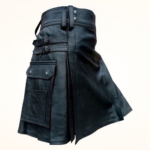 Men real cow leather - men's,