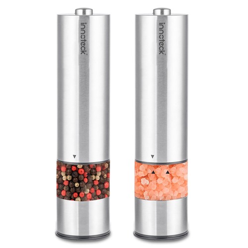 Electric salt and - electric,