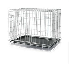 Folding dog crate, XL, 42inch, used in perfect condition