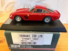 BBR Ferrari 330 LMB 1/43 Scale