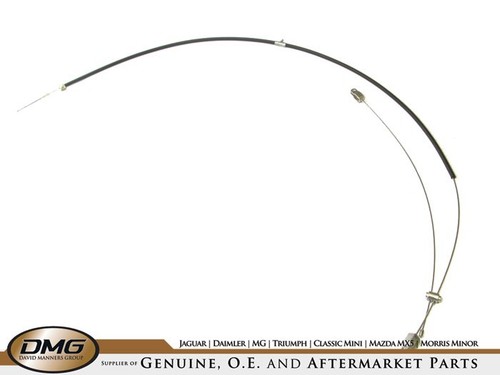 Handbrake cable - cable, wheel)