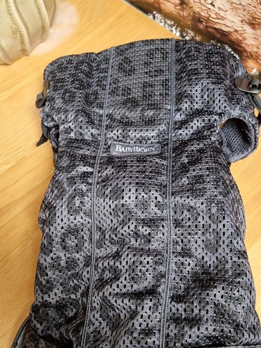 Babybjorn baby carrier mini - baby,