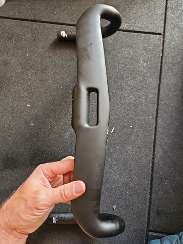 Cervelo hb16 bars clamp - bars,