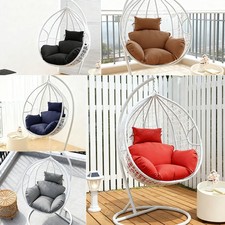 Rattan Hanging Egg Chair
