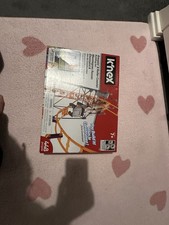 K'NEX Roller Coaster Building