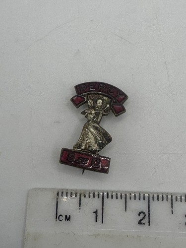 Vintage percy school - percy, of