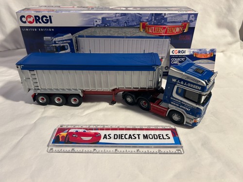 Corgi modern truck cc13764 - truck,