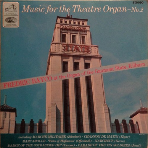 Fredric bayco music for the - fredric,