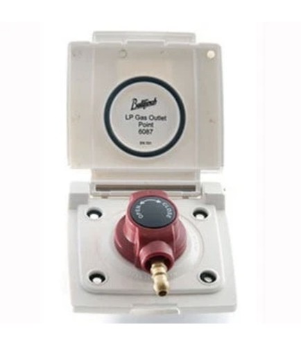 Bullfinch external gas outlet - external,
