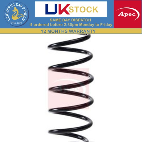 Apec coil spring for vauxhall - apec,