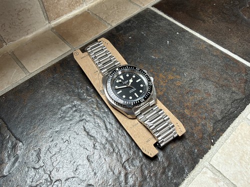 Diver 200m automatic - diver,
