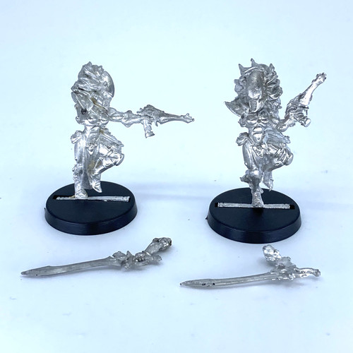Eldar howling banshees - eldar,