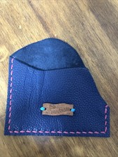 Handmade Leather Card Holder