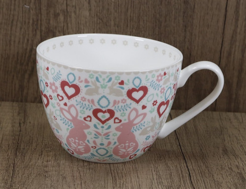 Portobello design hearts - hearts, &