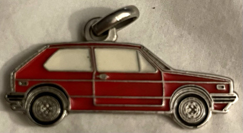 Vintage volkswagen rabbit golf - vintage,