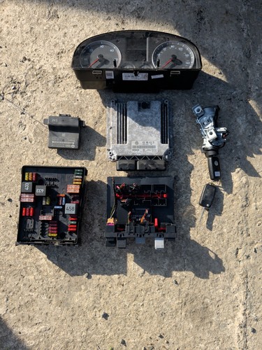 Touran 2004 0tdi ecu kit - vw,
