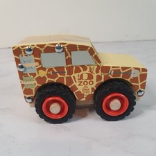 Aldi Wooden Toy Little Town