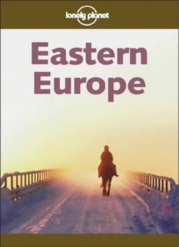 Eastern europe lonely planet - eastern,