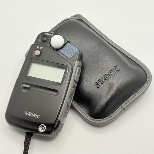 Sekonic flashmate l308b - sekonic,