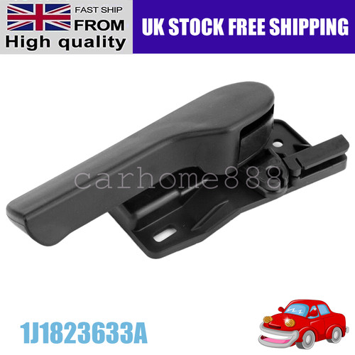 Car hood latch release grip - release,