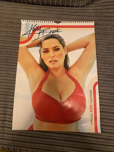 Kelly brook calendar 2024 - brook,