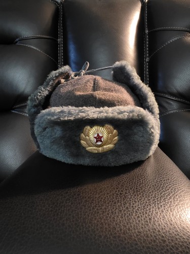 Vintage cold war era soviet - era,