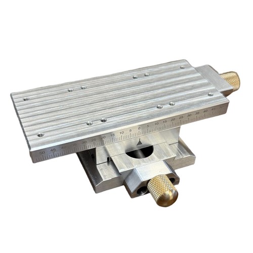 Cross slide table heavy duty - table,