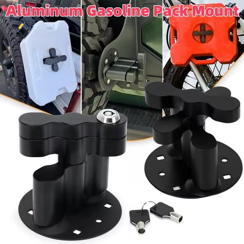 Lox pack mount - pack, lock