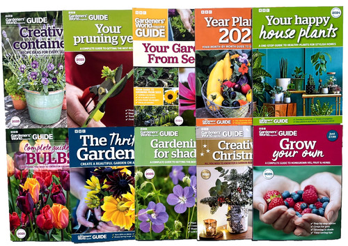Gardeners world guide - world,