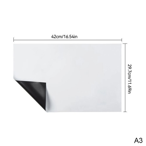 Magnetic dry erase - magnetic,