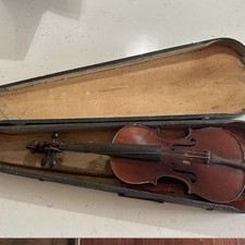 Antique Violin Koniglich Bayer