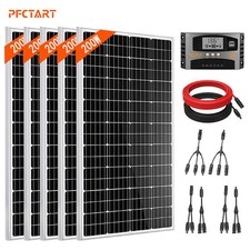 1000W Solar Panel Kit