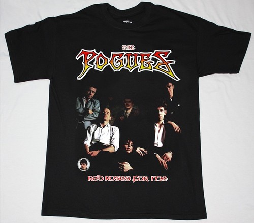 New the pogues red roses - pogues,