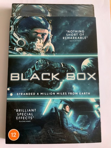 Black box garry - black,